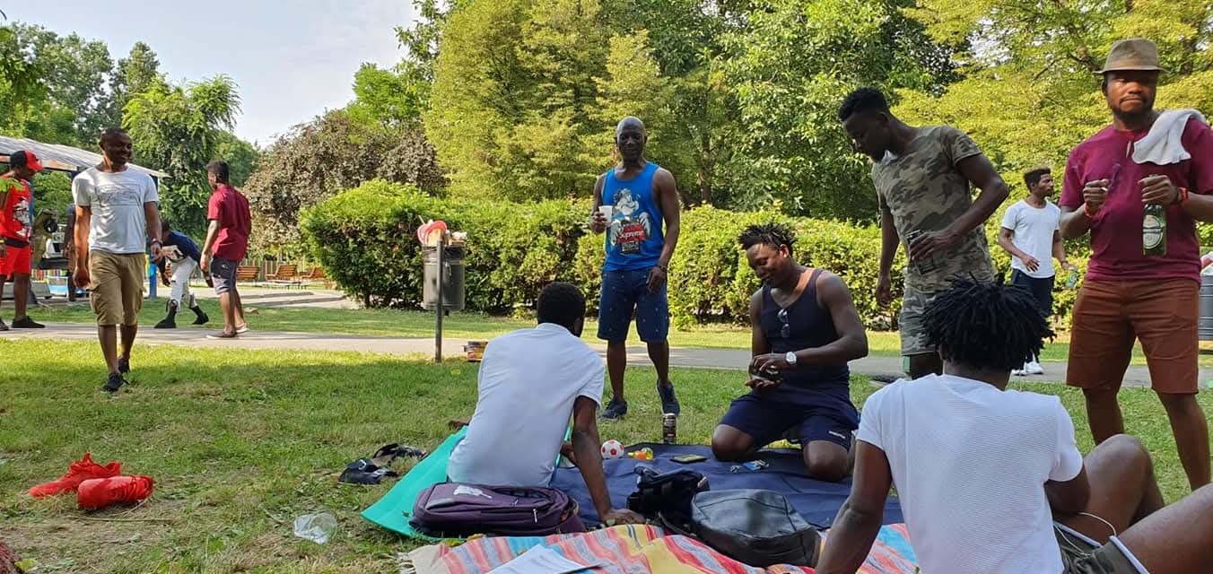 Photo : Acivitées - juillet 2019