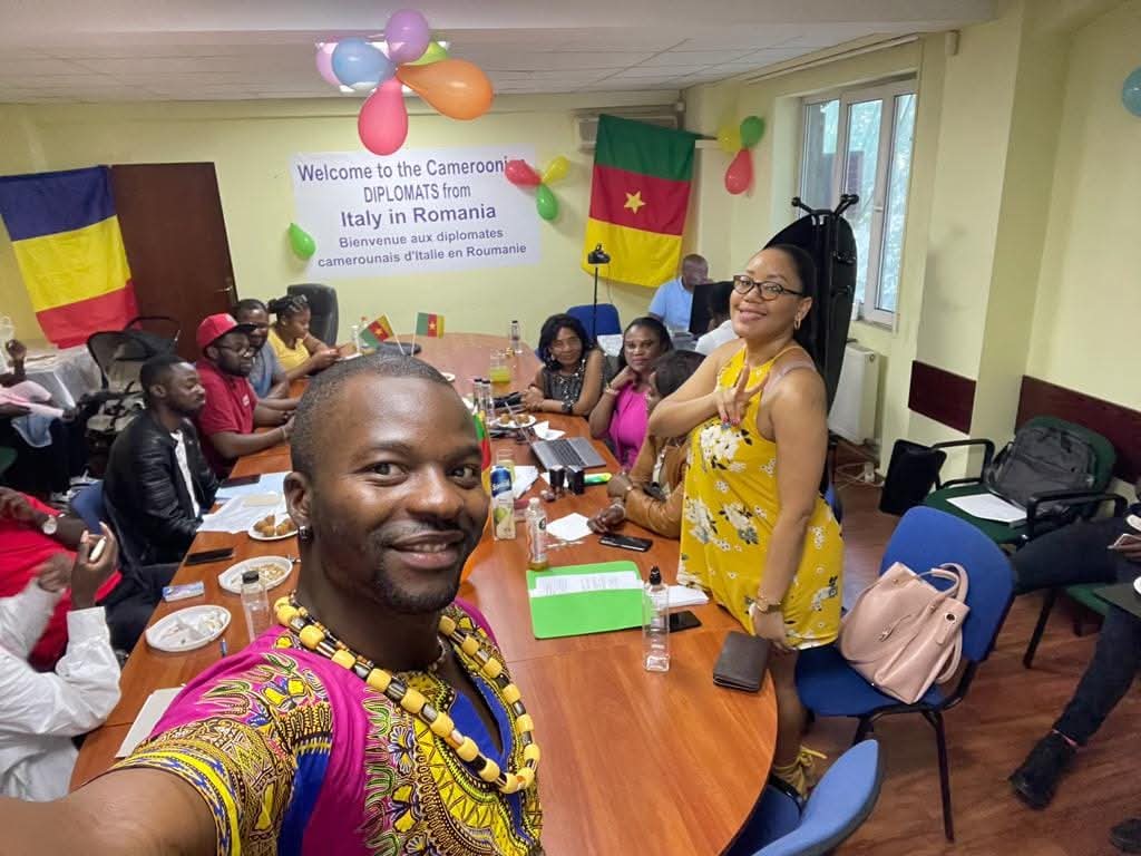 Photo : services Consulaires, Juin 2022